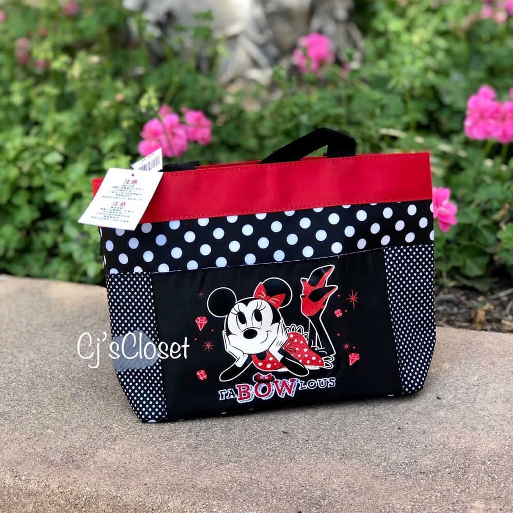 🏰Disney Parks FaBowLous Minnie Purse & Wallet Set🏰